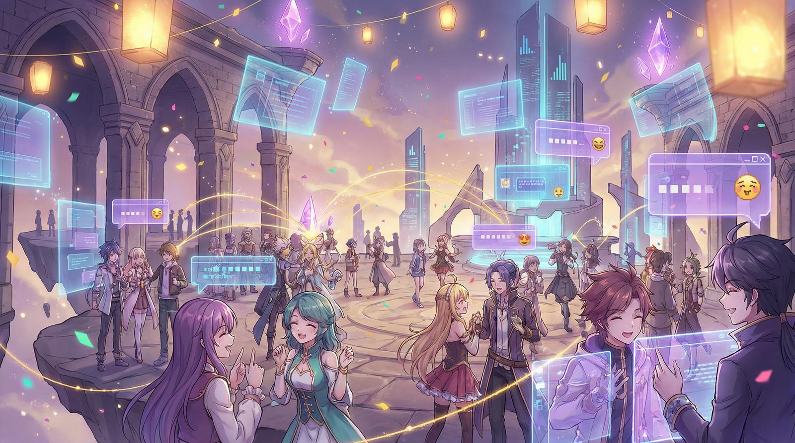 抖音风甜心视频社区