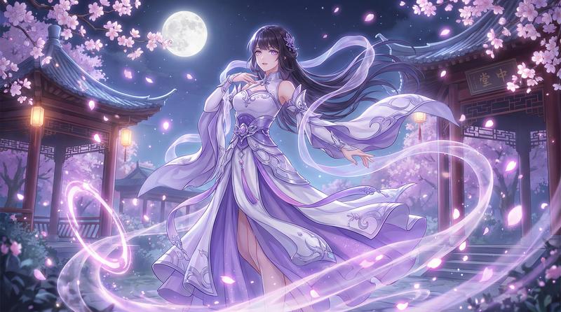 抖音风原创影视视频-幻梦星辰